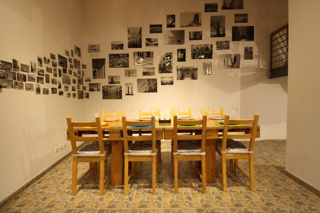 Historical Loft Appartement Lissabon Kamer foto